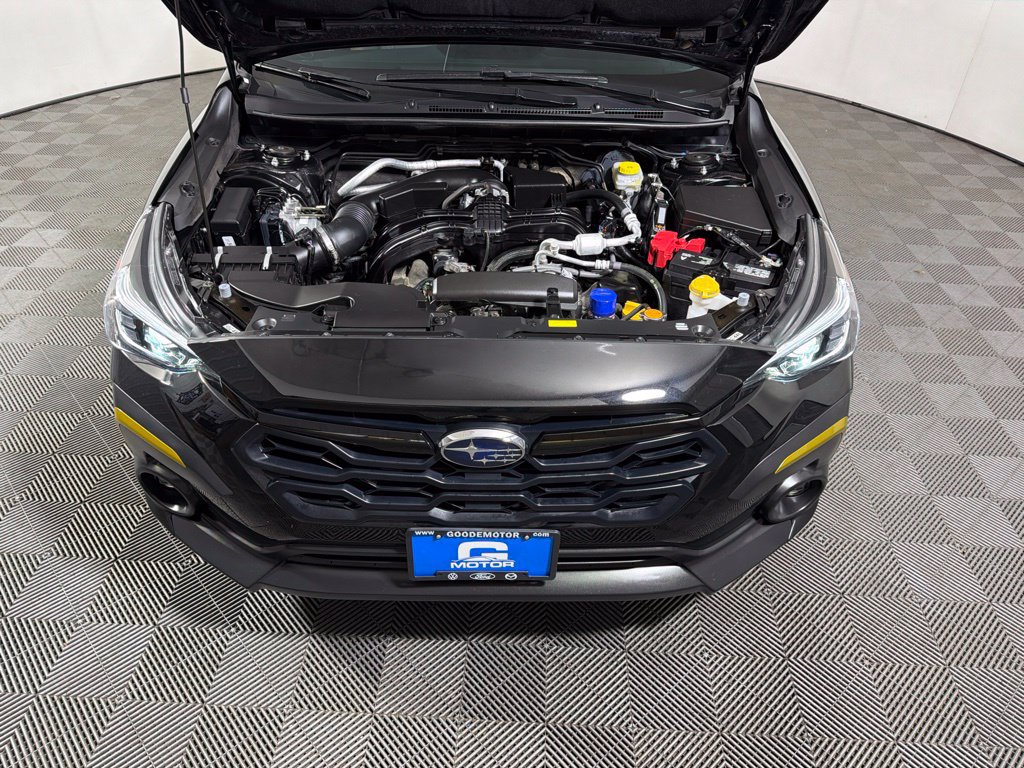 Used 2024 Subaru Crosstrek 2.5i Sport AWD/4WD image 25