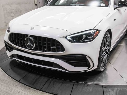 Certified 2023 Mercedes-Benz C 43 AMG 4MATIC Sedan image 11