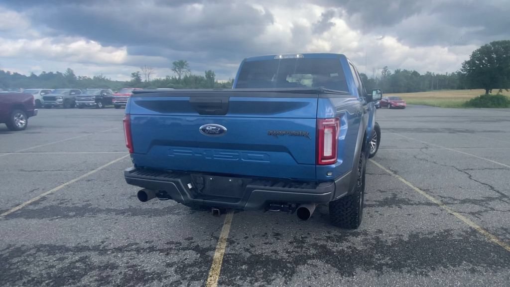 Used 2020 Ford F150 Raptor AWD/4WD image 8