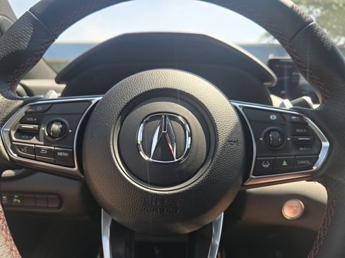 New 2025 Acura TLX SH-AWD w/ A-SPEC Pkg image 21