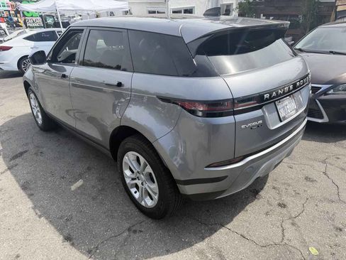 Used 2020 Land Rover Range Rover Evoque S AWD/4WD image 4