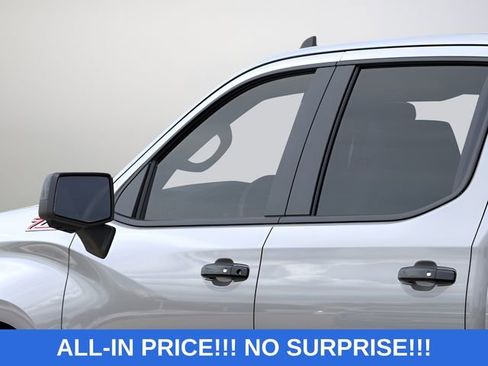 New 2026 Chevrolet Silverado 1500 LT Trail Boss w/ LT Trail Boss Premium Package AWD/4WD image 22