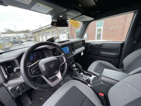 Used 2022 Ford Bronco Big Bend image 15