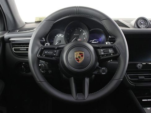 New 2026 Porsche Macan Turbo AWD/4WD image 12
