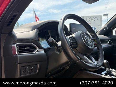 Used 2023 MAZDA CX-5 Signature AWD/4WD image 28