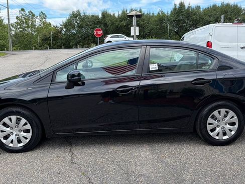 Used 2012 Honda Civic LX image 12