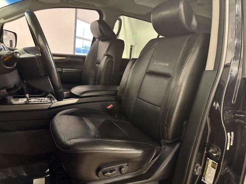 Used 2012 Nissan Armada Platinum AWD/4WD image 12