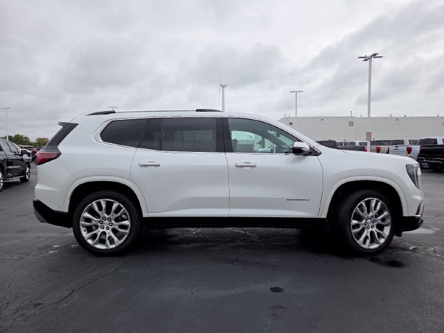 Used 2024 GMC Acadia Denali w/ Super Cruise Package FWD image 21