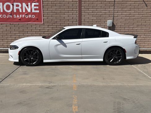 Used 2019 Dodge Charger GT w/ Performance Handling Group image 2