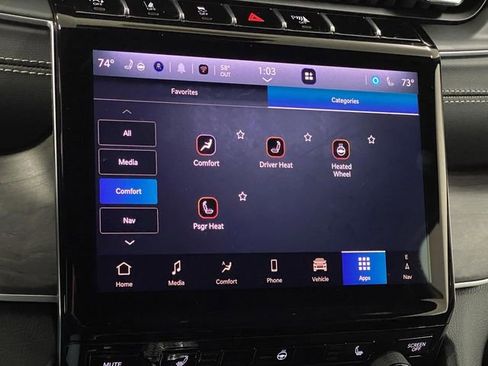 New 2025 Jeep Grand Cherokee L Limited w/ Trailer Tow Package image 8