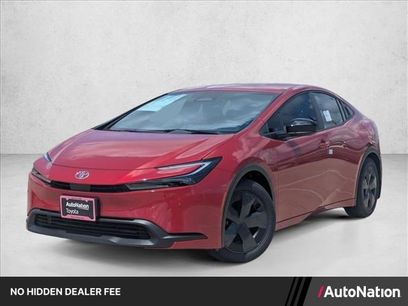 New 2026 Toyota Prius LE