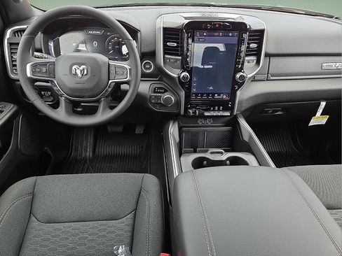 New 2026 RAM 1500 Lone Star AWD/4WD image 11
