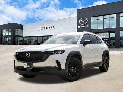 Used 2025 MAZDA CX-50 AWD 2.5 S w/ Select Package