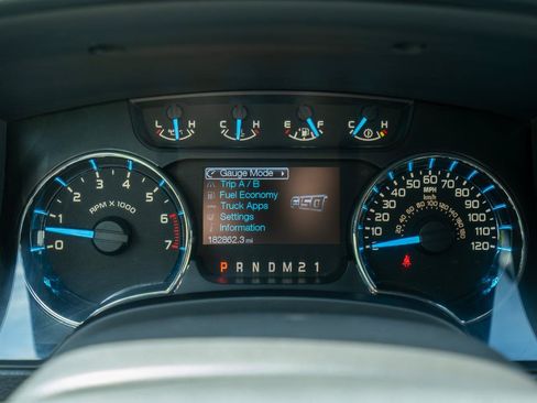 Used 2011 Ford F150 FX4 w/ FX Plus Pkg AWD/4WD image 22