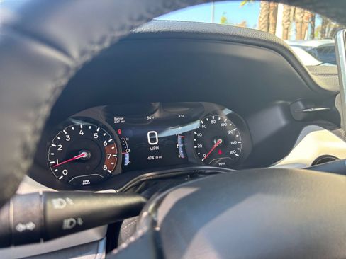 Used 2025 Jeep Compass Limited AWD/4WD image 40