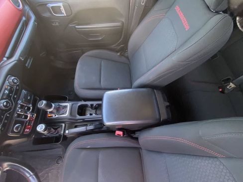 Used 2020 Jeep Gladiator Rubicon w/ LED Lighting Group AWD/4WD image 20