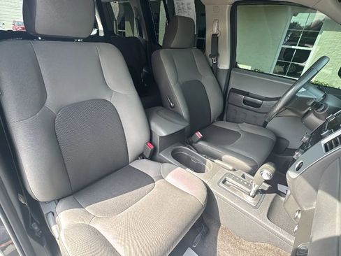 Used 2015 Nissan Xterra S RWD image 27