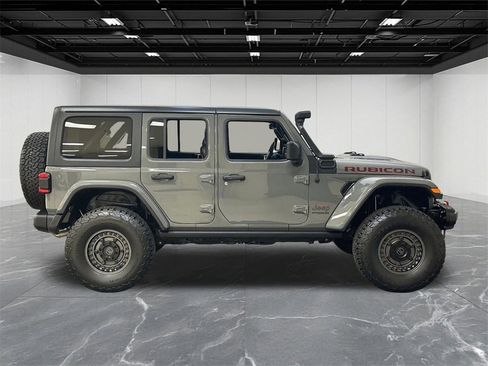 Used 2020 Jeep Wrangler Unlimited Rubicon image 10