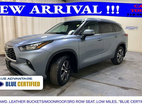 Used 2020 Toyota Highlander XLE image 45