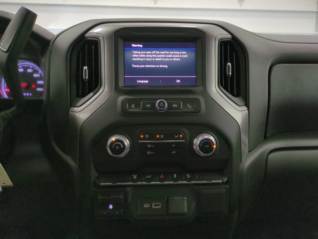 Used 2022 GMC Sierra 3500 Pro w/ Convenience Package AWD/4WD image 21