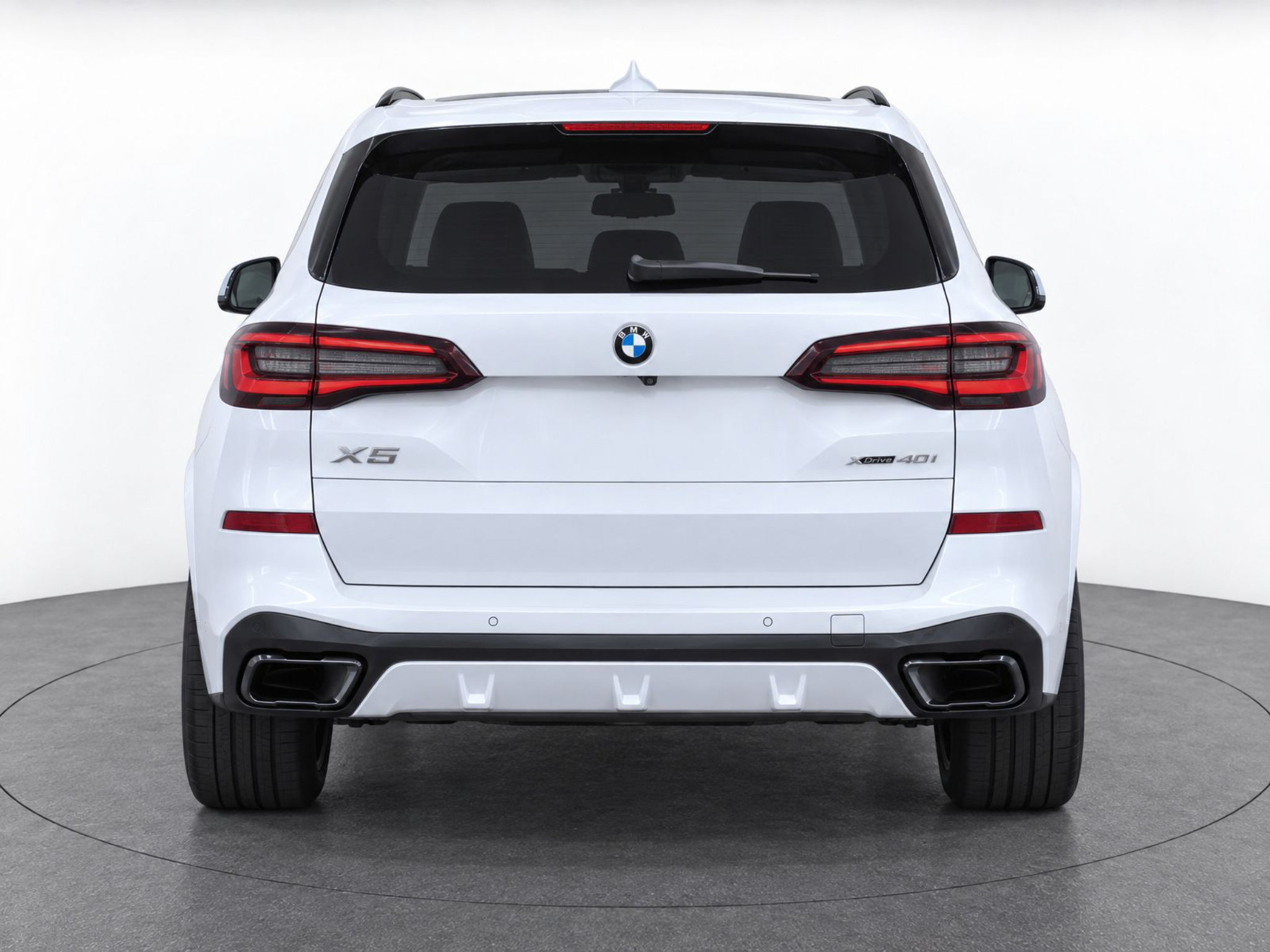 Used 2020 BMW X5 xDrive40i w/ M Sport Package AWD/4WD image 7