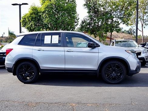 Used 2021 Honda Passport Sport image 7