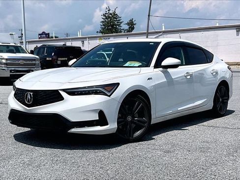 Used 2024 Acura Integra A-Spec FWD image 2