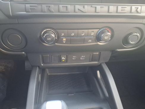 New 2026 Nissan Frontier S image 18