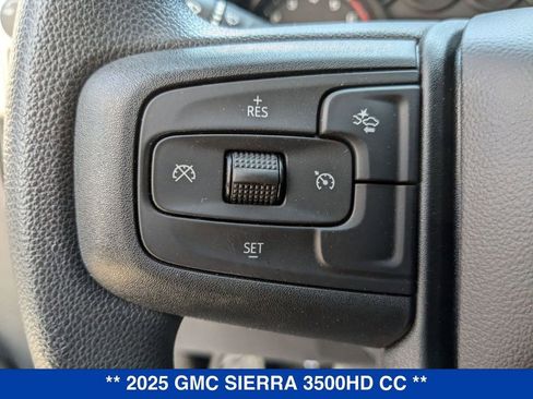 New 2025 GMC Sierra 3500 Pro w/ Convenience Package image 20