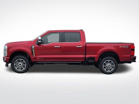 New 2026 Ford F350 Platinum w/ Platinum Plus Package AWD/4WD image 6