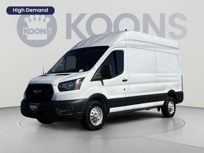 Used 2023 Ford Transit 250 148 High Roof AWD