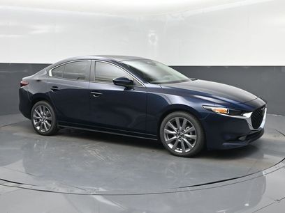 New 2025 MAZDA MAZDA3 s