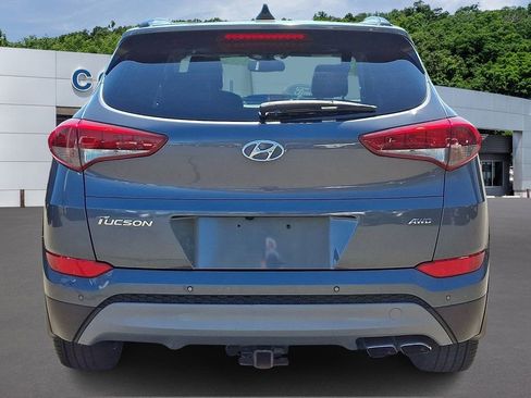 Used 2018 Hyundai Tucson Value w/ Cargo Package AWD/4WD image 5