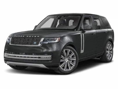 Certified 2023 Land Rover Range Rover Long Wheelbase SE