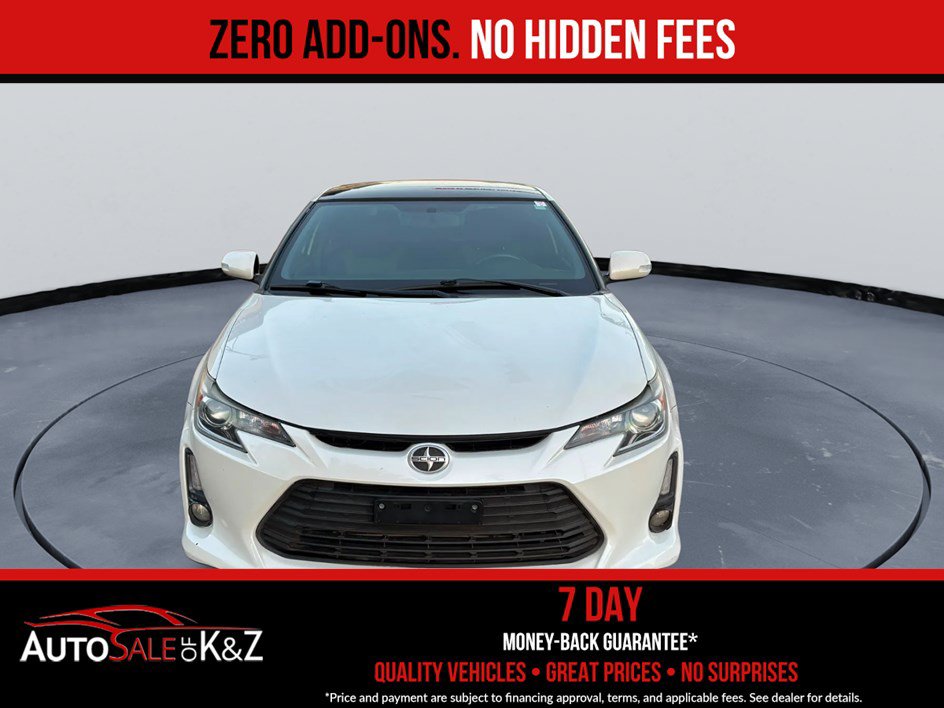 Used 2015 Scion tC FWD image 2