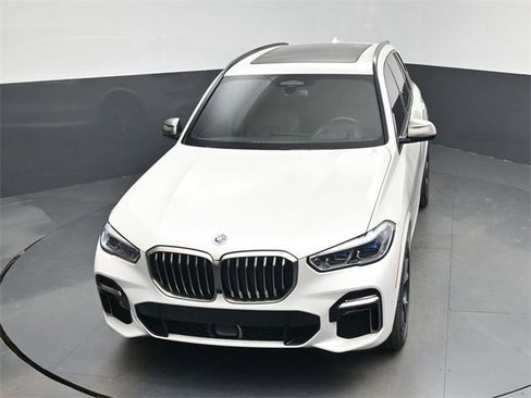 Used 2023 BMW X5 M50i w/ Executive Package image 44