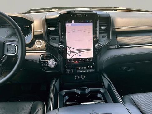 Used 2023 RAM 1500 Limited w/ Night Edition AWD/4WD image 6