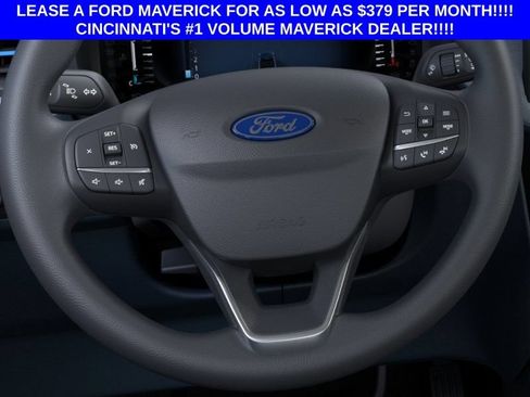 New 2026 Ford Maverick XLT FWD image 14