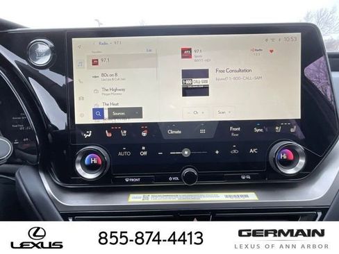 New 2026 Lexus TX 350 350 PREMIUM AWD image 18