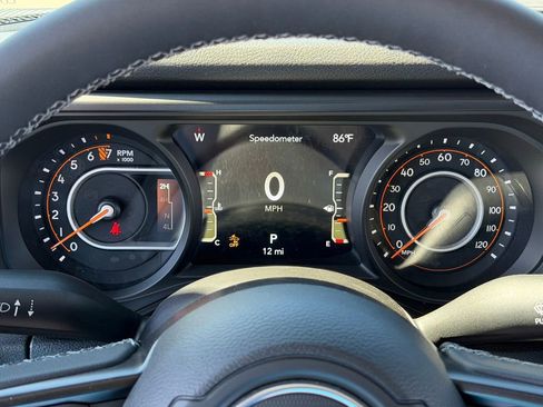 New 2026 Jeep Gladiator Mojave AWD/4WD image 11