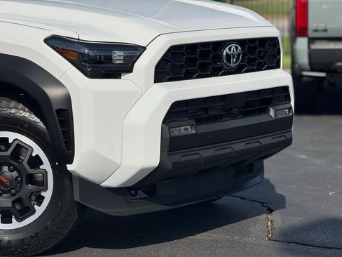 New 2026 Toyota 4Runner TRD Off-Road image 4