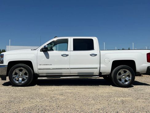 Used 2016 Chevrolet Silverado 1500 LTZ w/ Sport Package RWD image 6