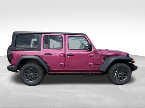 New 2026 Jeep Wrangler Unlimited Sport AWD/4WD image 18