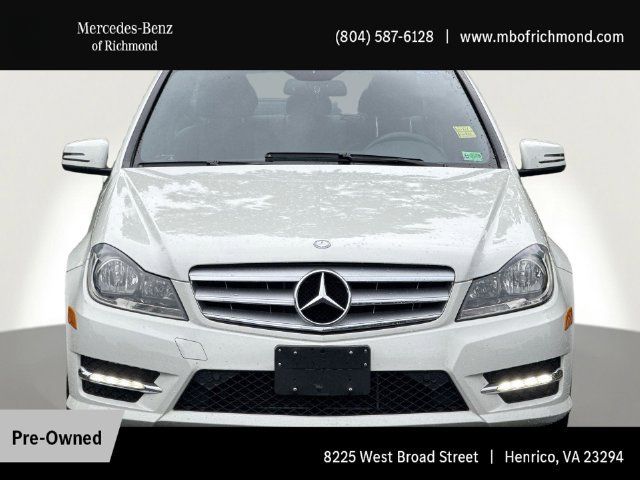 Used 2012 Mercedes-Benz C 300 4MATIC Sedan image 2