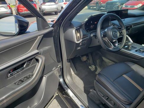 Certified 2026 MAZDA CX-90 3.3 Turbo S w/ Premium Package AWD/4WD image 12
