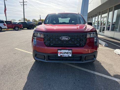 New 2025 Ford Maverick XLT w/ Equipment Group 301A image 15