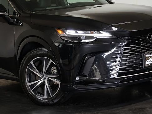Used 2024 Lexus RX 350 Premium w/ Convenience Package AWD/4WD image 8