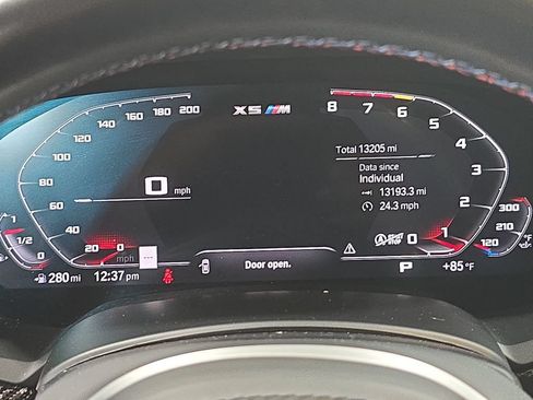 Used 2022 BMW X5 M w/ Executive Package AWD/4WD image 13