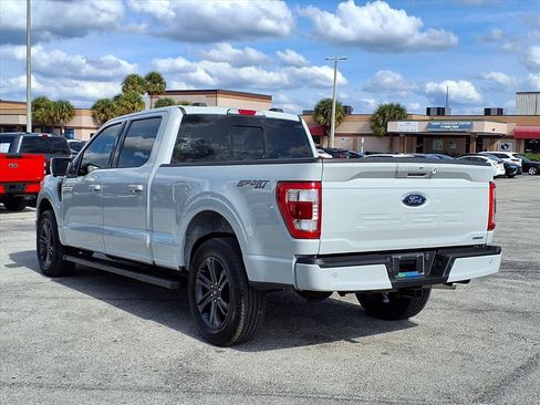 Used 2023 Ford F150 Lariat w/ Equipment Group 502A High image 5