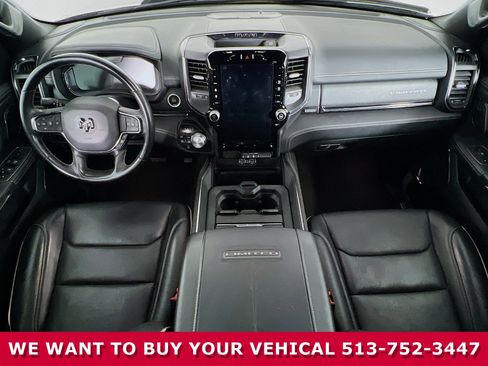 Used 2024 RAM 1500 Limited w/ Night Edition image 19
